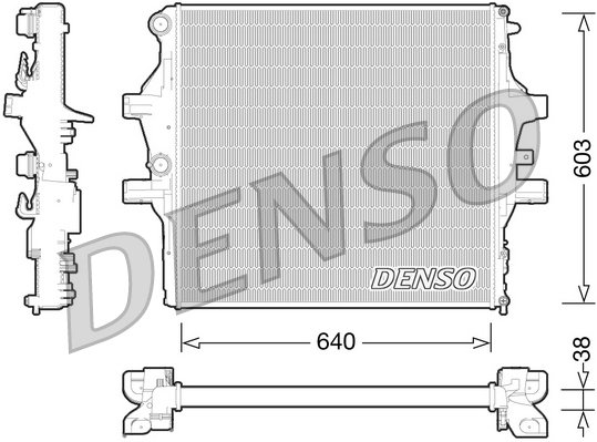 DENSO DRM12009