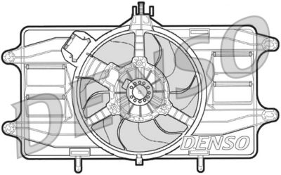 DENSO DER09021