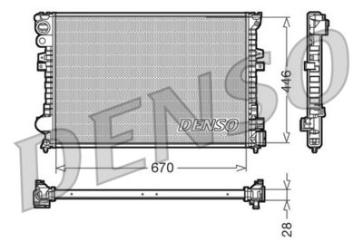 DENSO DRM07050