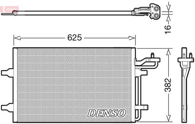 DENSO DCN33009