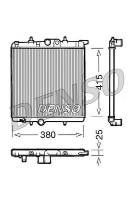 DENSO DRM21020