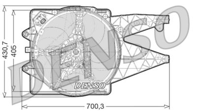 DENSO DER01021