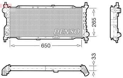 DENSO DRM20036