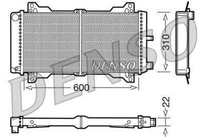 DENSO DRM10013