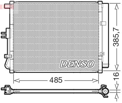 DENSO DCN43007