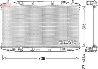 DENSO DRM40041