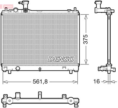 DENSO DRM47044