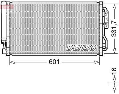 DENSO DCN05105