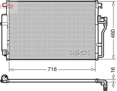 DENSO DCN17008