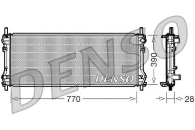 DENSO DRM10103