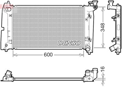 DENSO DRM50142