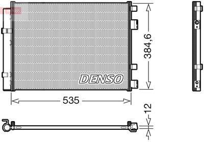DENSO DCN41020
