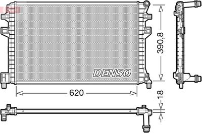 DENSO DRM02018