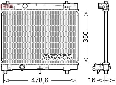 DENSO DRM50103