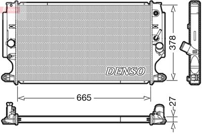 DENSO DRM50088