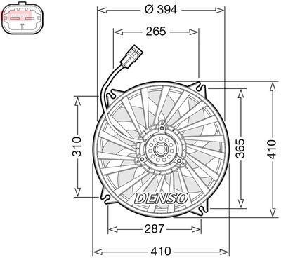 DENSO DER07012