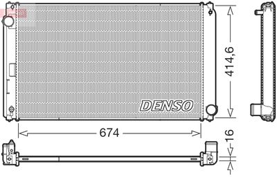 DENSO DRM50149