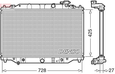 DENSO DRM44041