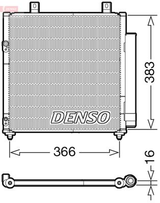 DENSO DCN45007