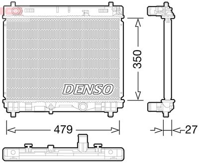 DENSO DRM50058
