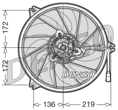 DENSO DER21007