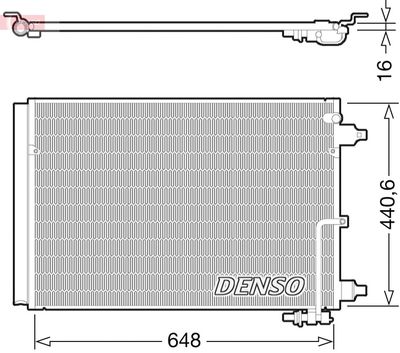 DENSO DCN02025