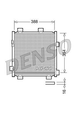 DENSO DCN50040