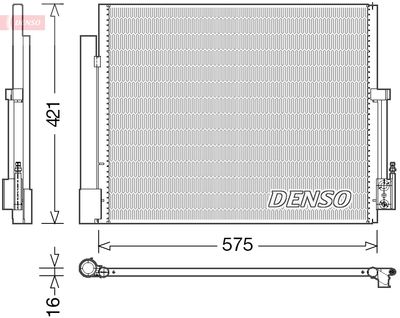 DENSO DCN20036