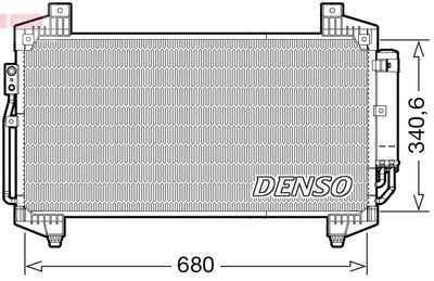 DENSO DCN45014