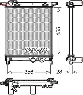 DENSO DRM32036