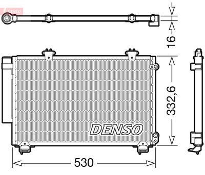 DENSO DCN50060