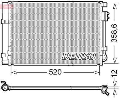 DENSO DCN41011