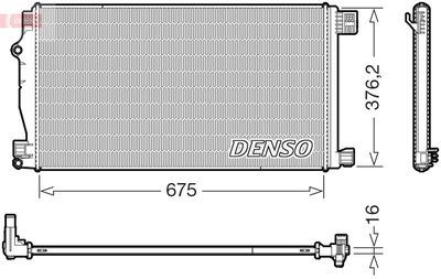 DENSO DRM50147