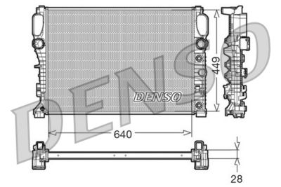 DENSO DRM17091