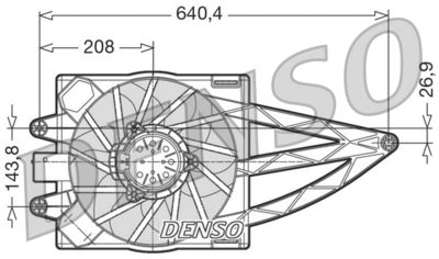 DENSO DER09019