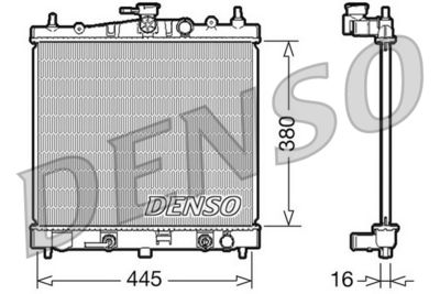 DENSO DRM46021