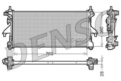 DENSO DRM09079