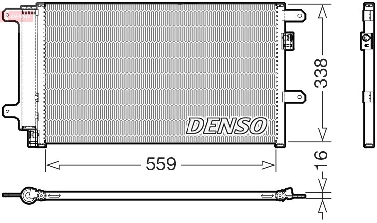 DENSO DCN12007