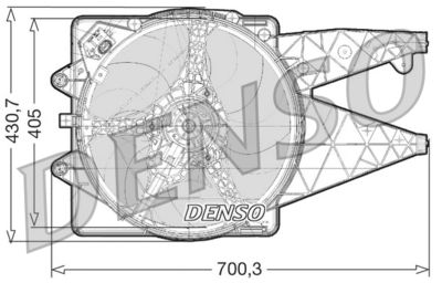 DENSO DER01020