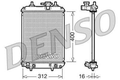 DENSO DRM50050