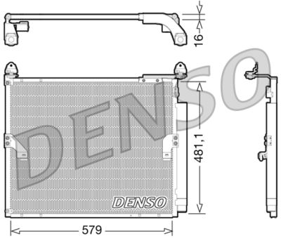 DENSO DCN50019