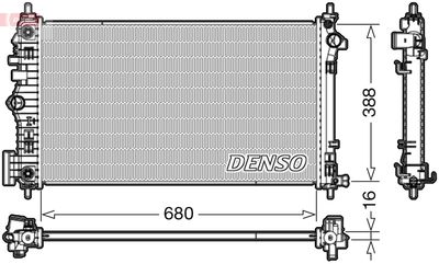 DENSO DRM20007