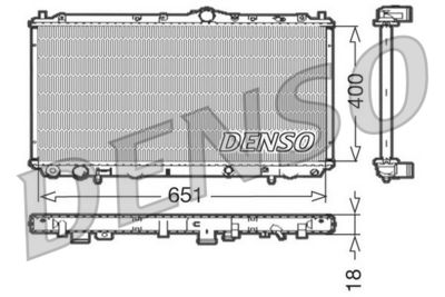 DENSO DRM33061