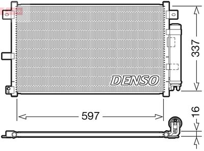 DENSO DCN44001