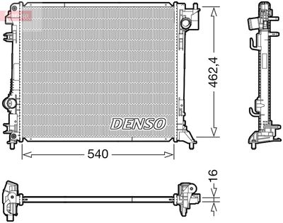 DENSO DRM46063