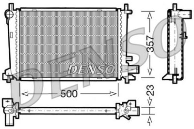 DENSO DRM10038