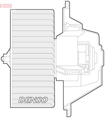 DENSO DEA09004