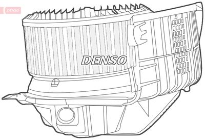 DENSO DEA23012