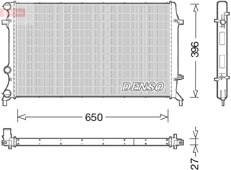 DENSO DRM32044 DENSO DRM32044