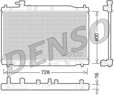 DENSO DRM40030